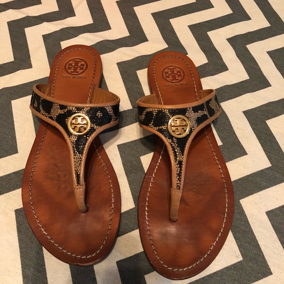 Tory Burch Shoes - Tory Burch Thong Sandals